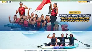 After Movie Lomba Dayung Nasional 2026