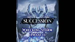 Nikke OST: Succession - Wrecking Storm (Phase 1)(1hr)