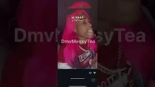 Shamar Marco Popping it big time now with his new teeth. A message for Arkbar V Clout Chasing