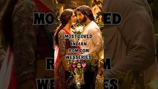 💖 10 Indian Romantic Web Series That Will Make You Fall in LOVE! 💕