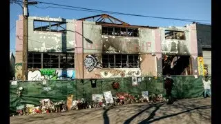 FAKE NEWS | Oakland Ghost Ship fire arrests, June 5, 2017, ritual for 2017 NBA Finals