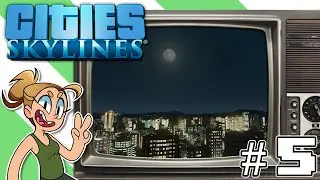 POOR PLANNING - Cities: Skyline - 5