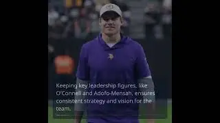 Top 6 Strategic Moves by the Vikings This Offseason