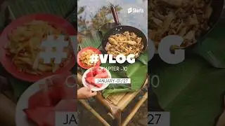 Unique Village Recipe with Chicken 🐔 Snail 🐌 & Watermelon 🍉 | Village Cooking Shorts #shorts