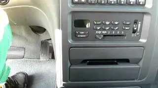 1999 Mercury Villager Sport