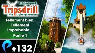 #132 - Tripsdrill : ce parc tellement bien, mais tellement improbable... (1/2) (AFTER-PARK)