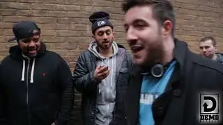 MOSPROB VS DNA | Don't Flop Rap Battle