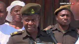 HABARI NJEMA KUTOKA GEREZA LA MAHABUSU SEGEREA
