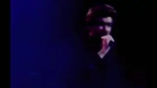 George Michael 1 2 3 it&rsquo;s so easy 1987 Aids day benefit