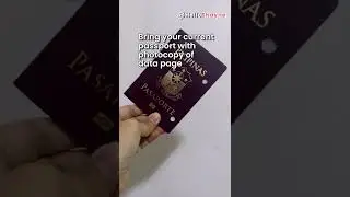 HOW TO RENEW YOUR PHILIPPINE PASSPORT