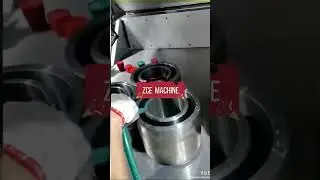 Four Components PU Pouring Machine Make The PU Gasket