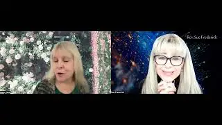 Angel Communicator Karen Noe says the angels are protecting us in 2025; Here's their call to action