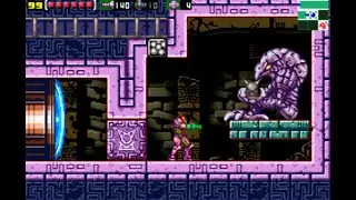 Metroid Zero Mission - Unknown Item becomes ability