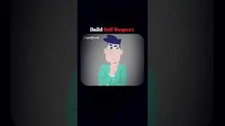 Build Self Respect 🗿#motivation #mindset #shortsfeed
