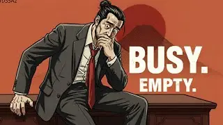 Why Busy Men Feel Empty (And Quietly Ashamed)