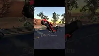 Dangerous car  crash - car simulator game