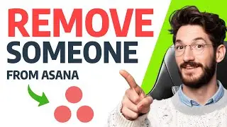 How to Remove Someone from Asana (Step by Step)