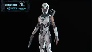 Sci Fi Trooper