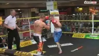 Krzysztof Rogowski vs Artsiom Pavinich