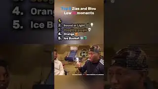 Blou and Zias Low IQ Moments 😭🤦&zwj;♂️