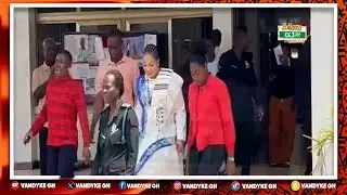 Agradaa Convicted; Judge Orders Pregnancy Test Before Sentence