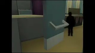Herbie Hopps - Worst Shadow Guy Nextbot Jumpscare