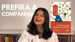 A vida precisa ser compartilhada - A LANTERNA DAS MEMÓRIAS PERDIDAS (assinala Hiiragi)