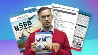 SSB Interview Preparation | Practical Approach Book by Cdr Vikas Yadav & Sumit Kumar | Oswaal Books