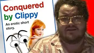 reading conquered by clippy (clippy romance novel)
