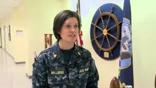 Navy Nutrition Officials Encourage Sailors to Participate in Navy Nutrition Month