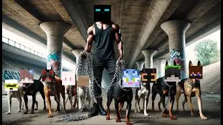 2b2t Crystal pvp Montage (Dec 2024)