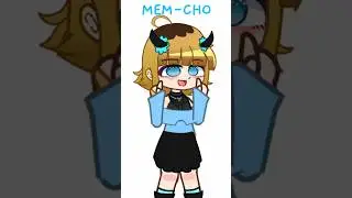 💞MEM-CHO(Oshi No Ko) in Gacha Club💞