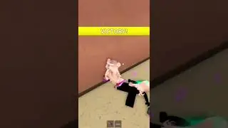 Song:bye bye bye by deadpool. (shoot on beat✨❤️)  #murdermystery2 #roblox #roadtosurvival #murdervil