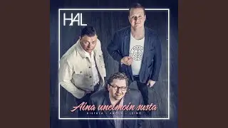 Aina unelmoin susta