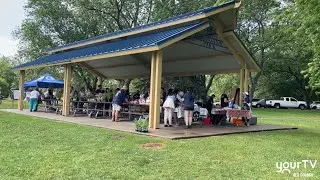 Oakville Rotary Club and Oakville Green Community Plant Swap