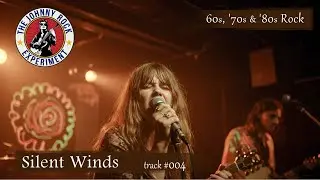 Silent Winds - From The Johnny Rock Experiment | Late '60s AI-Generated Psychedelic Blues Rock