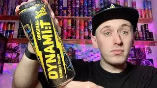 Drink Review - Dynamit: Original