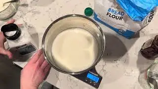 How to make Sourdough Bread from scratch!