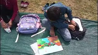 drawing art competition