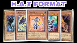 Wind-Up Hands Deck Profile! | HAT Format (2014 Yu-Gi-Oh! WCQ)