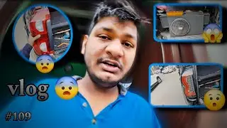 Thar Me Full Music System 🔊 | Scorpio S11 Me New Tail Light 😱 | Vlog #109