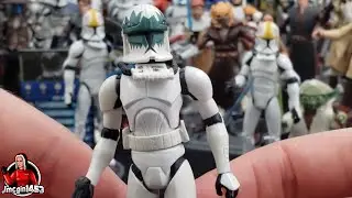 Clone Pilot Goji | Star Wars The Clone Wars | SOTDS #28