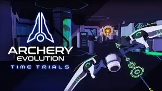 Playing Some Archery Evolution On My MetaQuest 3s 