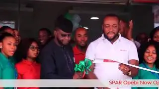 SPAR Opebi Launch Video