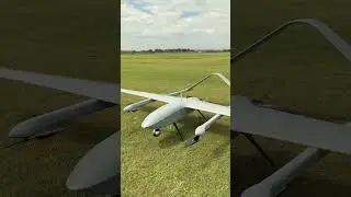 LOONG 5H VTOL UAV Flight Test.#loonguav #drone #uav #vtol