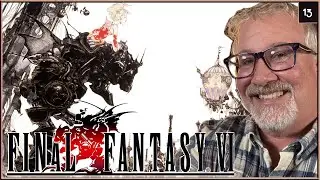 The Floating Continent | First Time Playing Final Fantasy VI Pixel Remaster | Episode 13