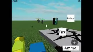 Roblox mobile gun system test