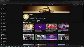 Roblox Greenville YouTuber LGSplash Has Got Hacked, Turned Into A Tesla Elon Musk Scam?