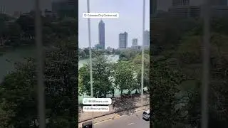 Colombo City Centre 🇱🇰 🛩🛥⛱🌴🐋🐘🐆🏄