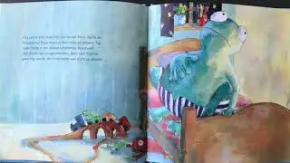 Fritz Frosch pupst; erz&auml;hlt von Barbara Bamberger